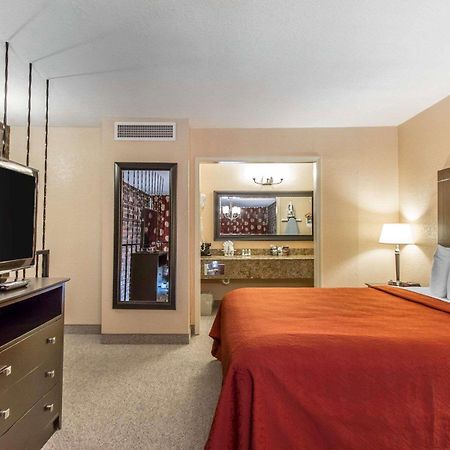 Quality Inn Ada Near University Extérieur photo