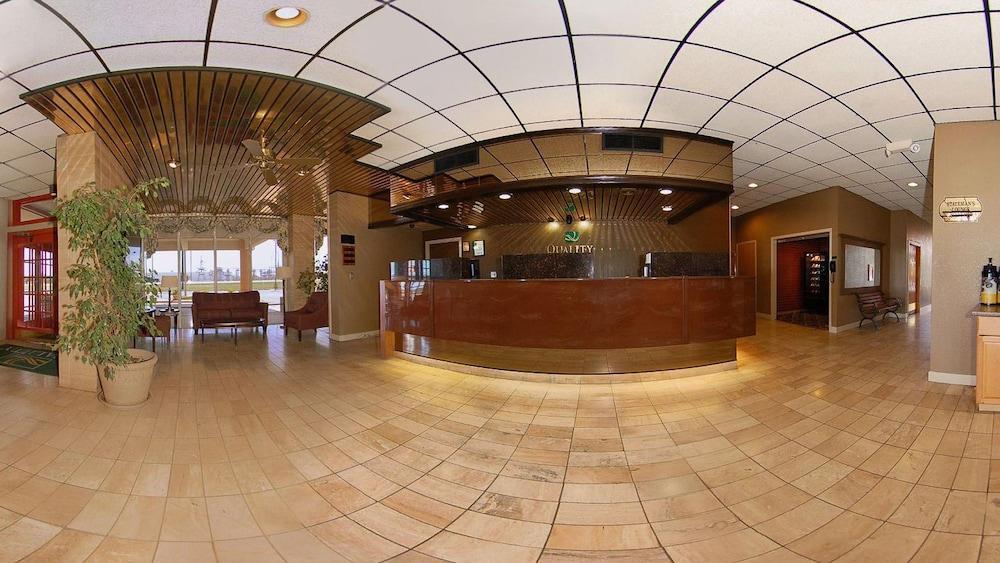 Quality Inn Ada Near University Extérieur photo