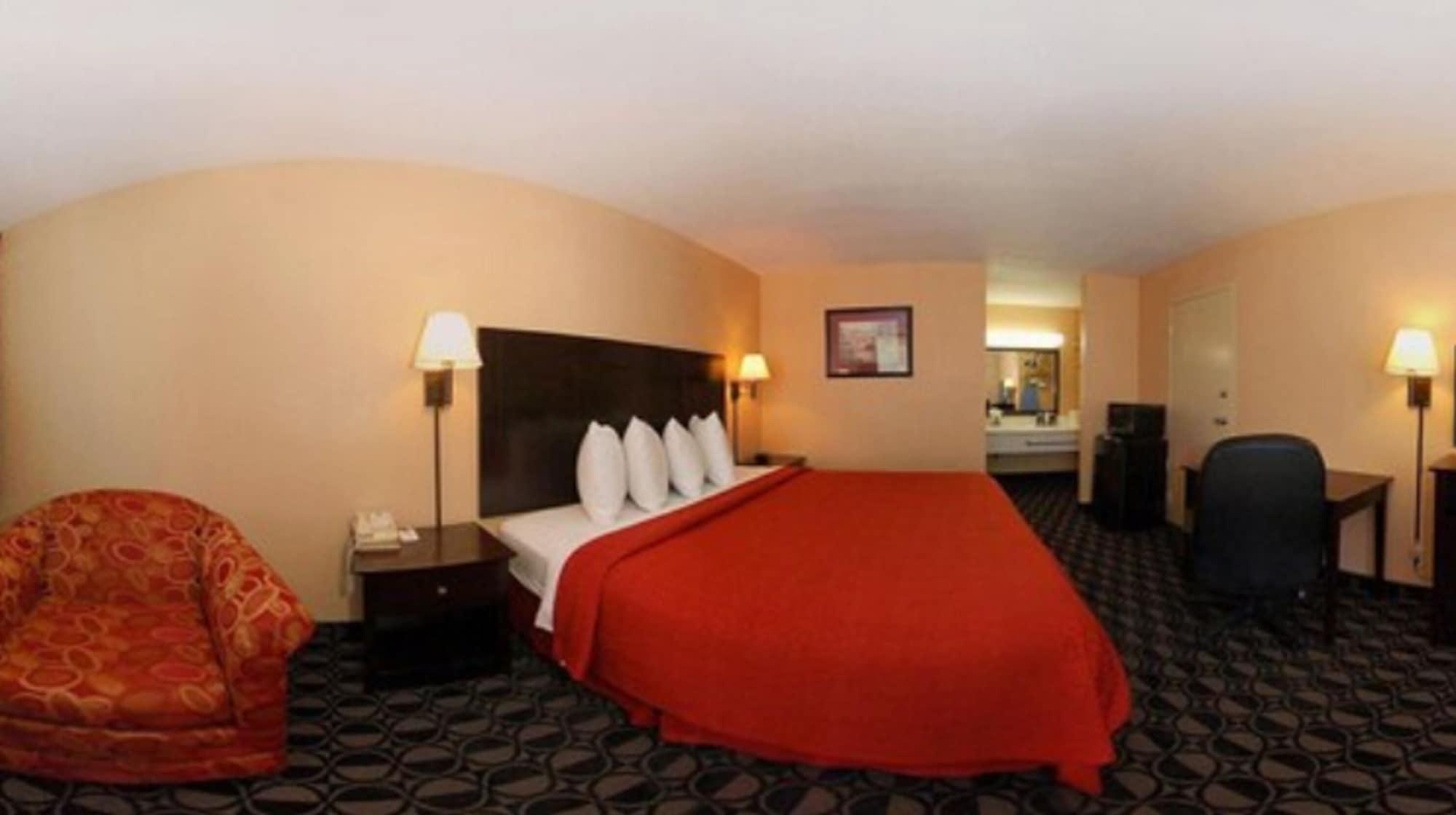 Quality Inn Ada Near University Extérieur photo