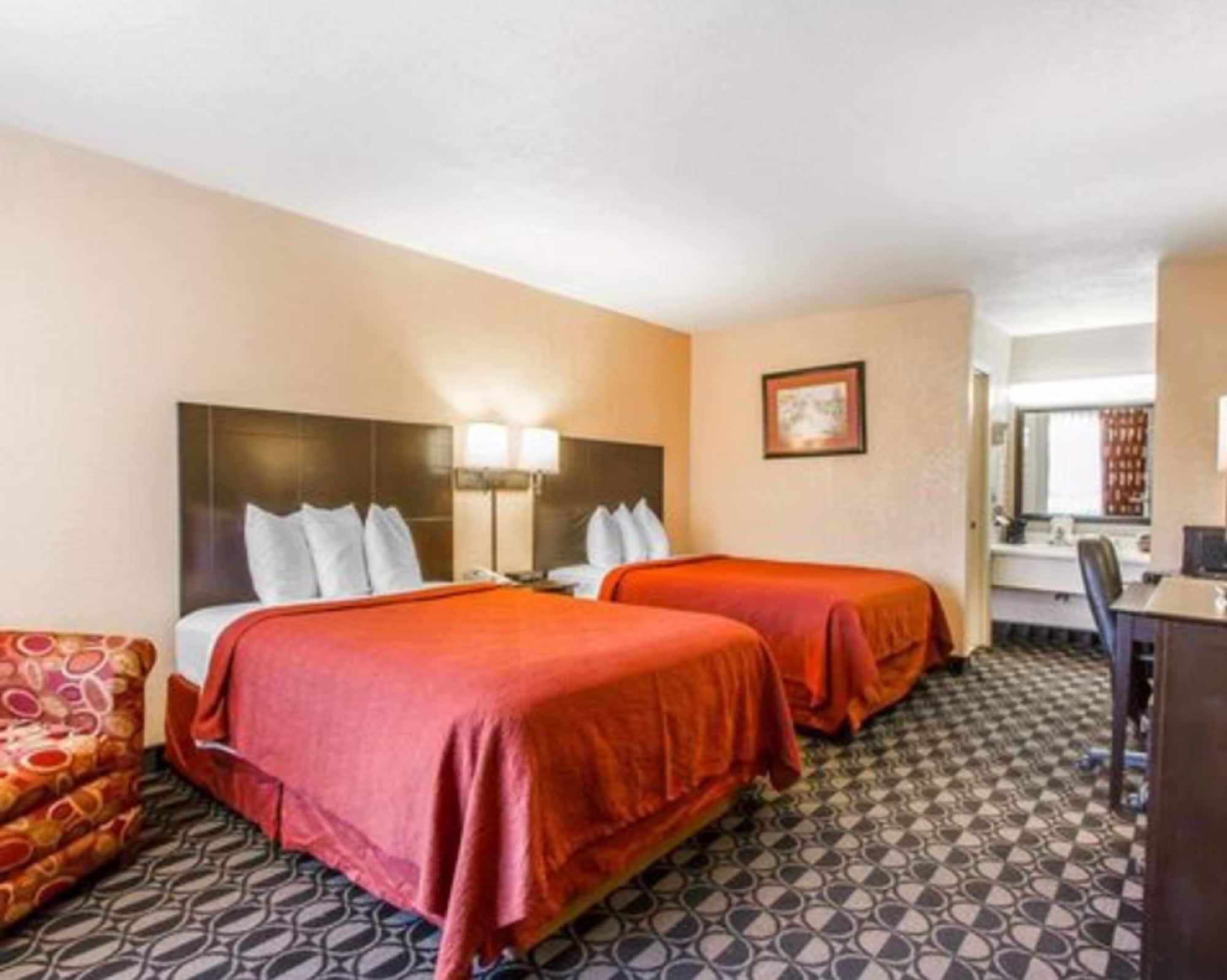 Quality Inn Ada Near University Extérieur photo