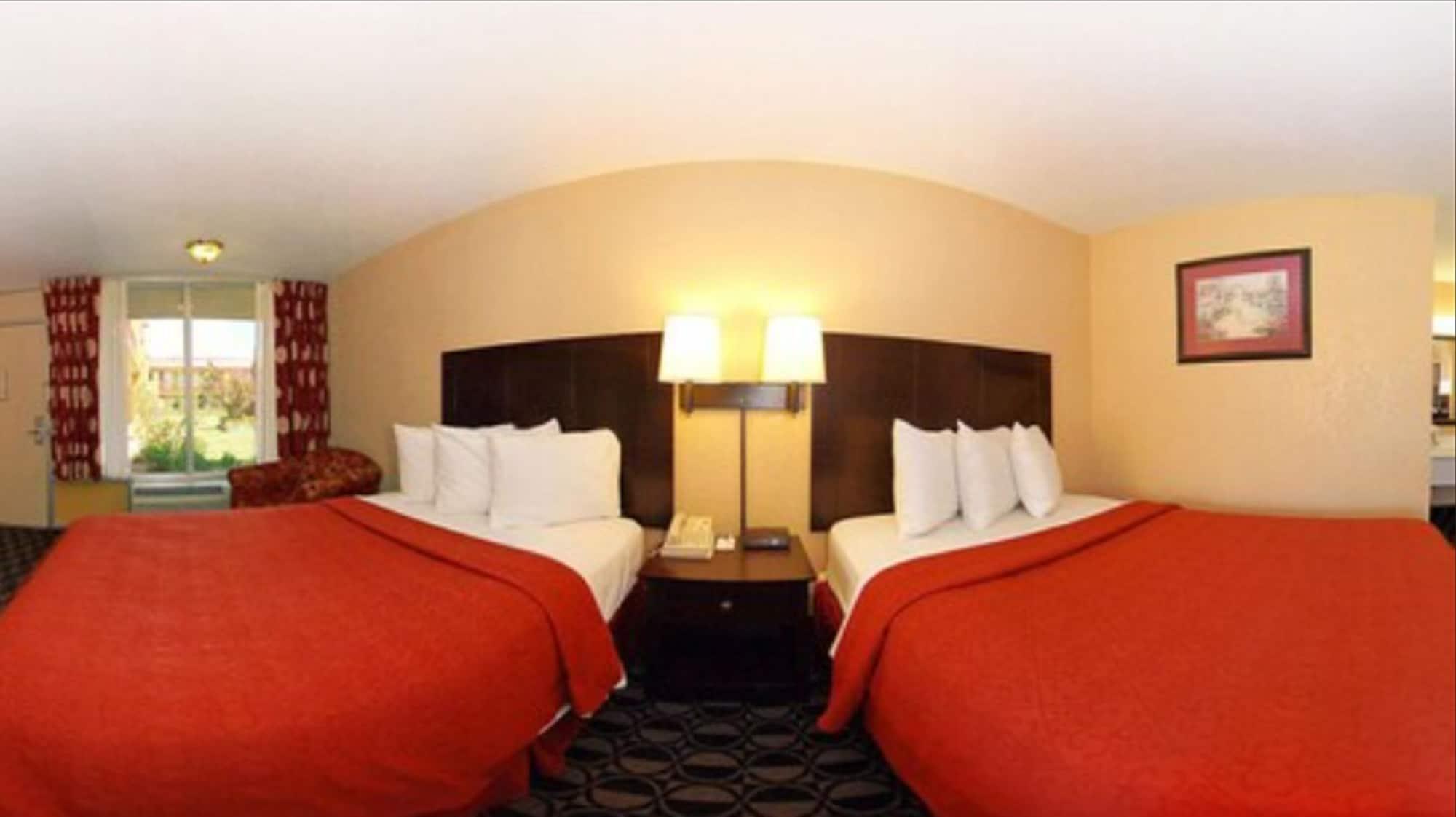Quality Inn Ada Near University Extérieur photo