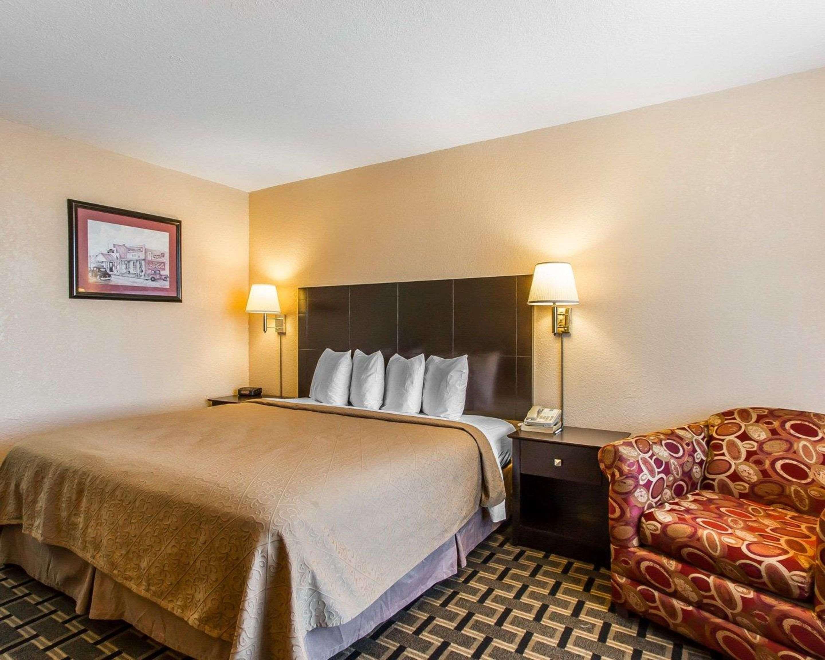 Quality Inn Ada Near University Extérieur photo