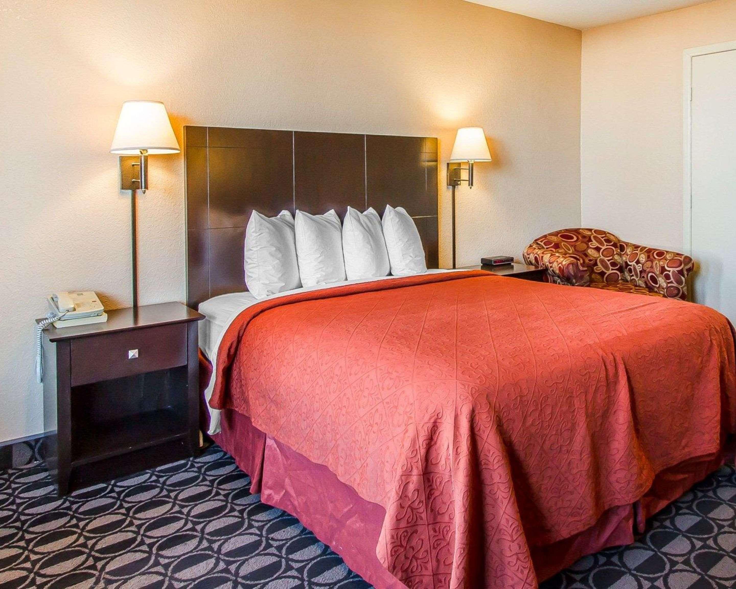 Quality Inn Ada Near University Extérieur photo