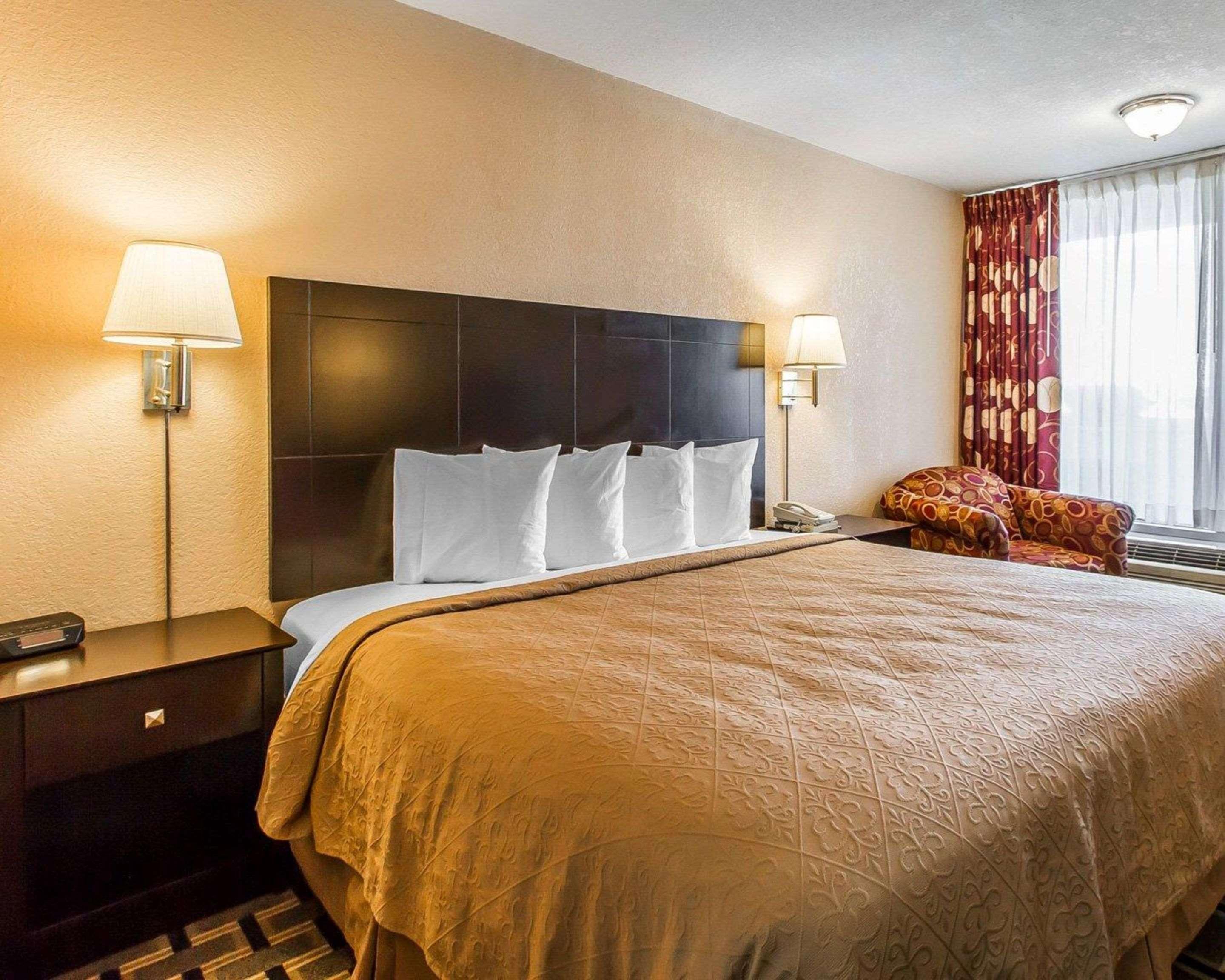 Quality Inn Ada Near University Extérieur photo
