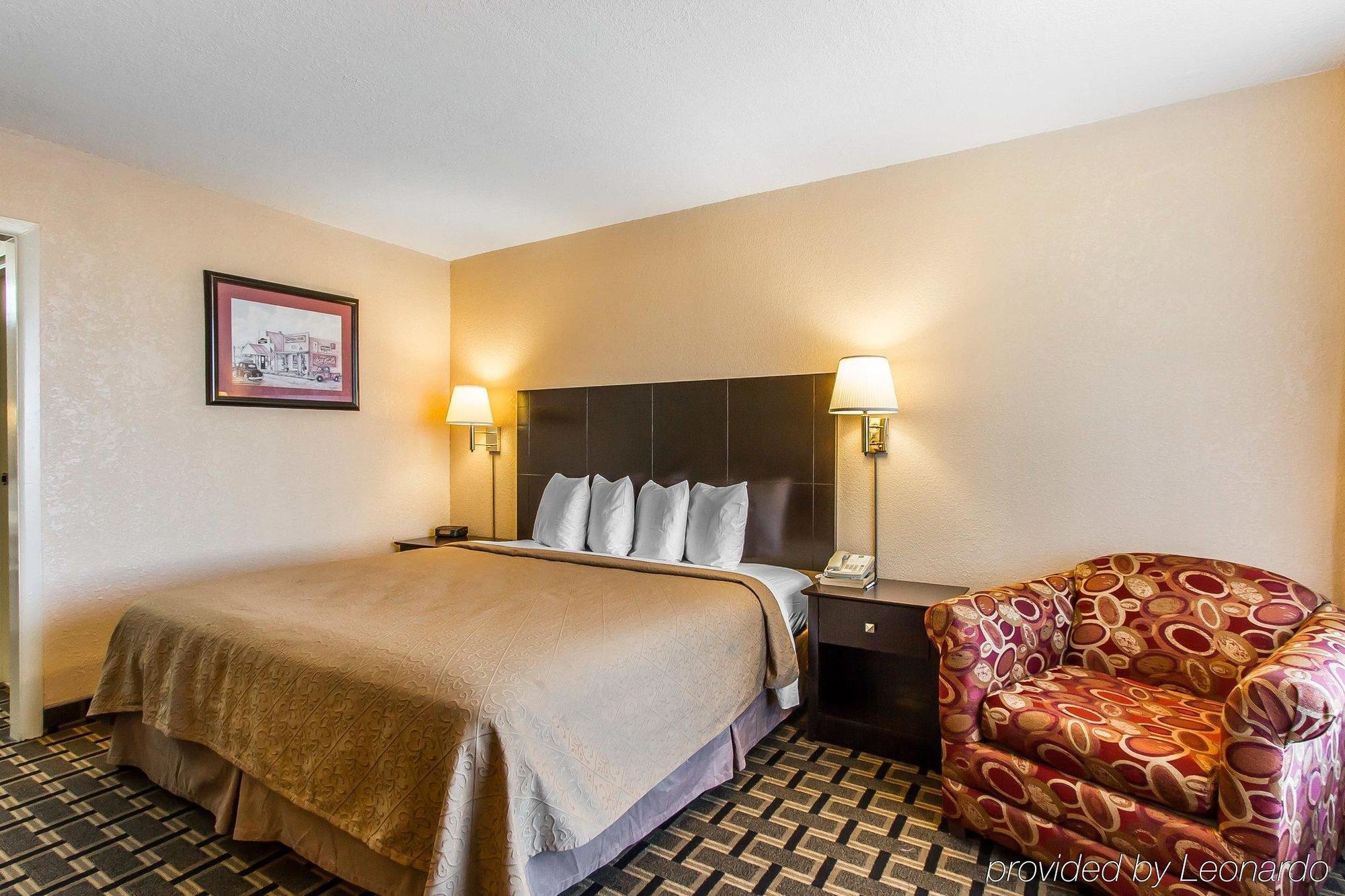 Quality Inn Ada Near University Extérieur photo