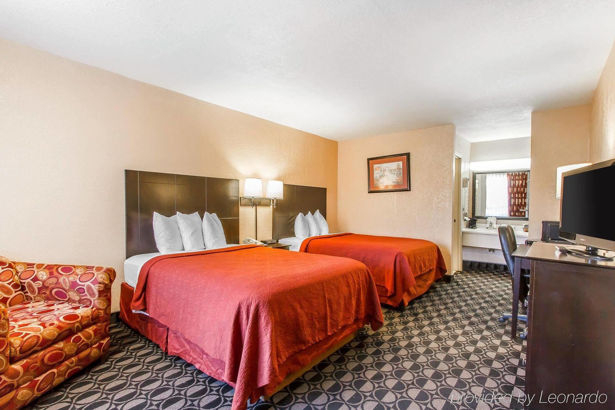 Quality Inn Ada Near University Extérieur photo