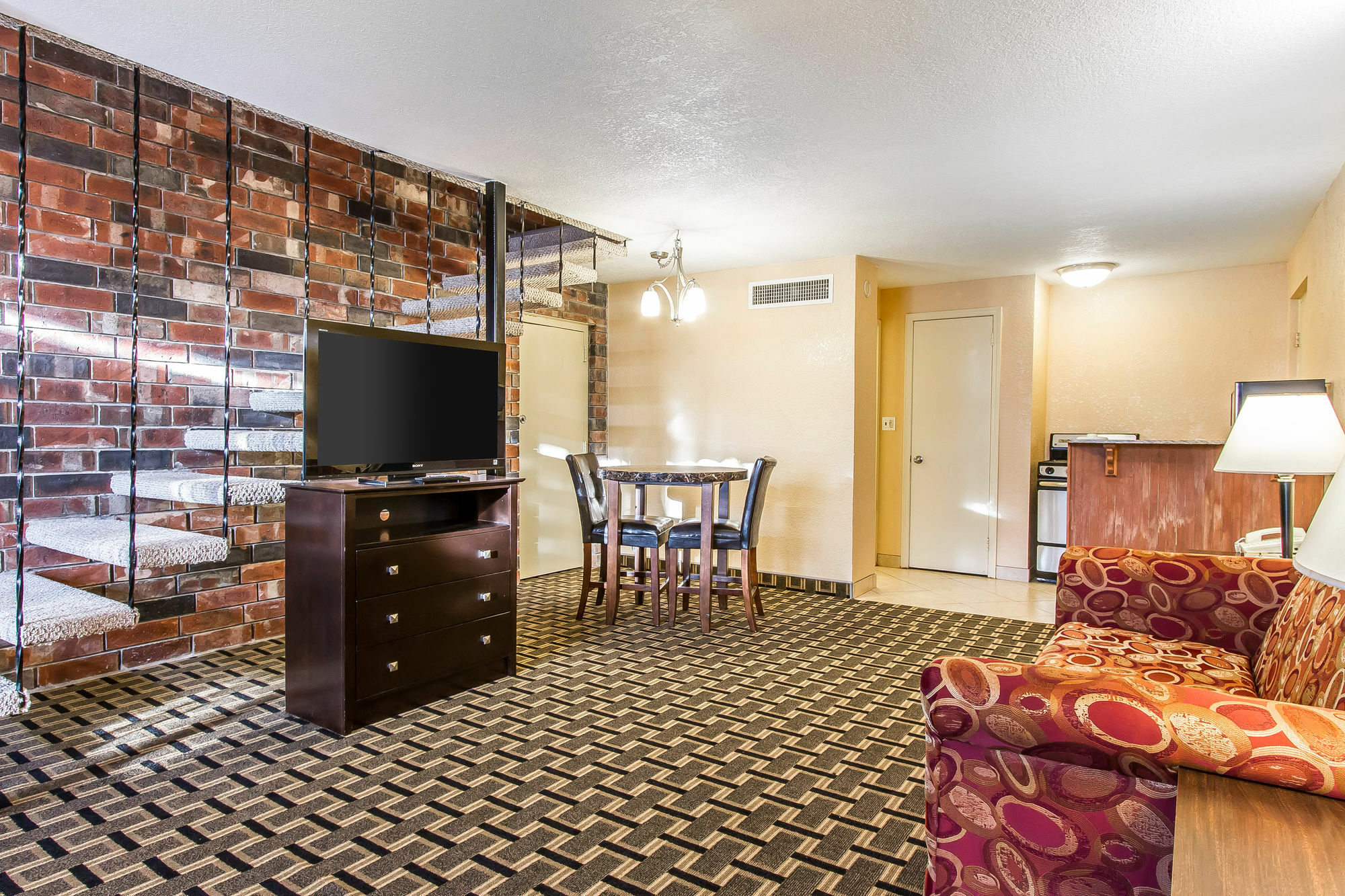 Quality Inn Ada Near University Extérieur photo